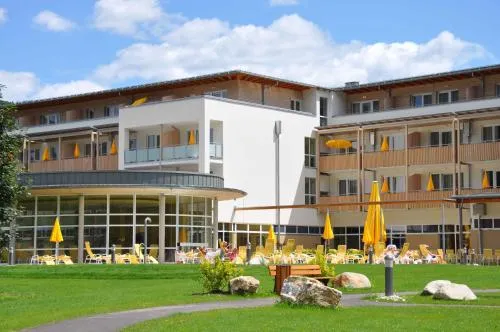 Gesundheitsresort Bad St. Leonhard in Bad St. Leonhard im Lavanttal, Österreich