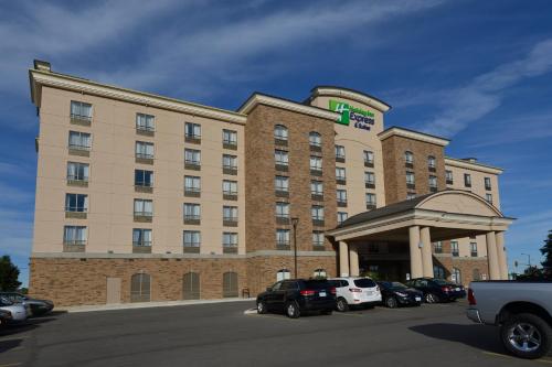 Holiday Inn Express Hotel & Suites Waterloo - St. Jacobs Area, An Ihg Hotel