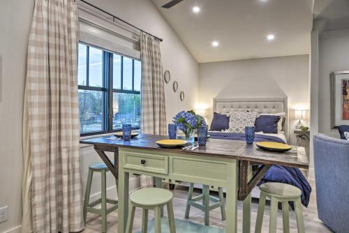 Airy Bentonville Studio Less Than 1 Mi to City Square - image 8