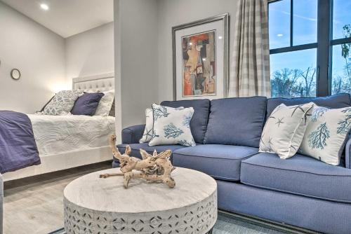 Airy Bentonville Studio Less Than 1 Mi to City Square - image 5