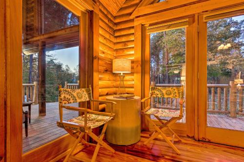Blue Ridge Mtn Cabin Near Hiking and Biking Trails!