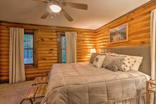 Blue Ridge Mtn Cabin Near Hiking and Biking Trails!