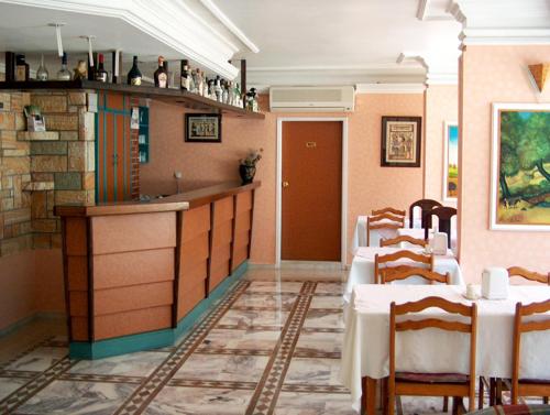 Blue Yacht Marina Apart Hotel - 레스토랑