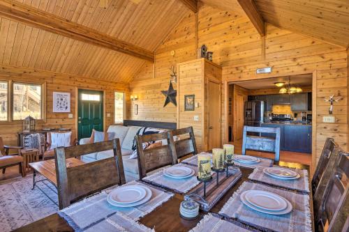 Granby Retreat with Wraparound Deck and Mtn View! - image 3