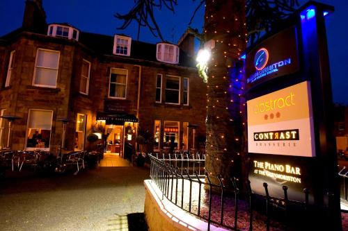 The Glenmoriston Townhouse Hotel - Inverness