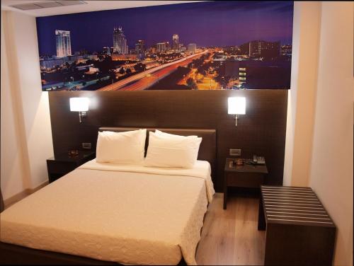 Athens City Hotel, Athènes (photo 11)