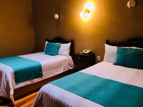 Hotel Boutique Casa de las Manrique Room Type - Standard Double Suite