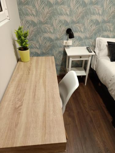 Pensión Boutique ADMERA Room Type - Double Room