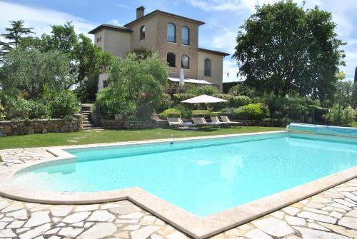 Villa La Valiana - Full Estate in Montepulciano - HEATED POOL