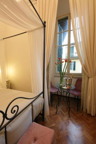 Corsini Tintori Room Type - Standard Double Room
