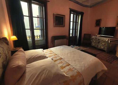 Casa del buen viaje - Habitación Bulería Suite familiar chambre d'hôte San Juan de Aznalfarache