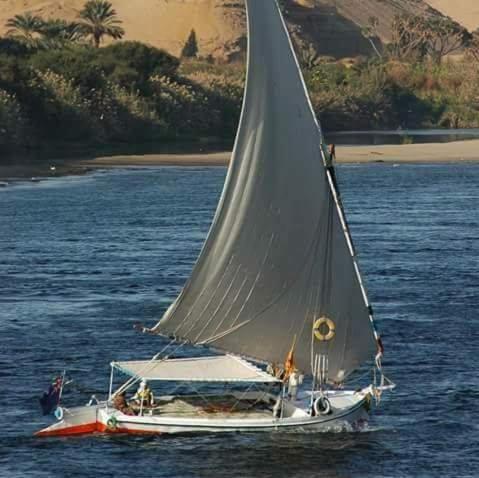 kafana Nubian felucca adventue