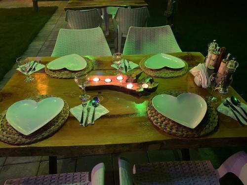 Restaurante, Aroma Butik Hotel in Manavgat