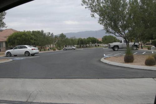 Mesquite Nevada Vacation Rental - Ground Level and double car garage thumb 3