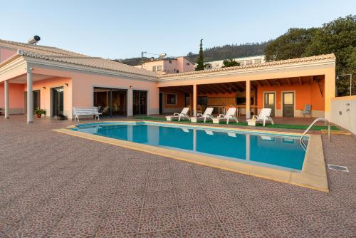  Villa Faria in Arco da Calheta