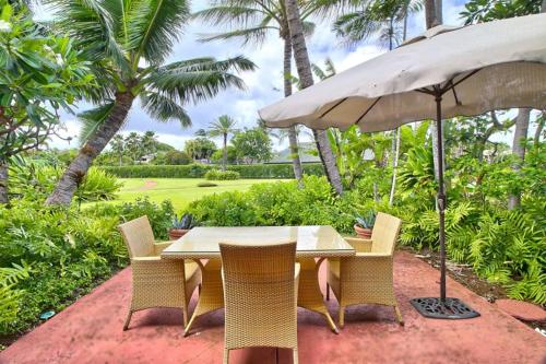 Hale Poipu Nani at Lanai Villas