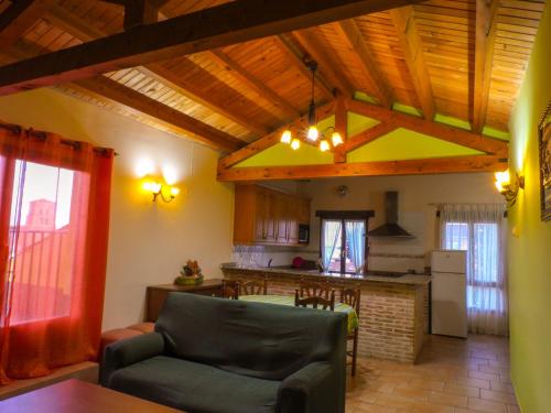 Casarural Vallecillo in Vallecillo