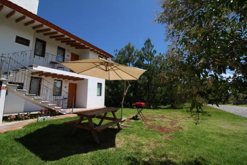 Hacienda Soltepec Suites Campo de Golf Ignacio Zaragoza