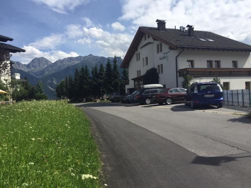 Apart Kolibri in Fiss, Österreich