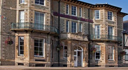 The Knighton Hotel - Tap to explore photos