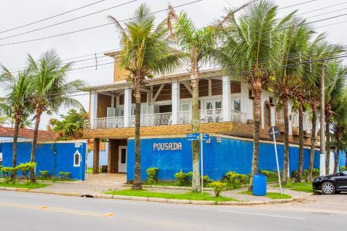 Entrance, Pousada Hotel Canto dos Mares in Praia de Pernambuco