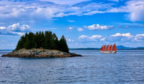 Acadia Cottage