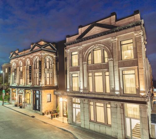 Hotel Oui GO!, Maskinonge