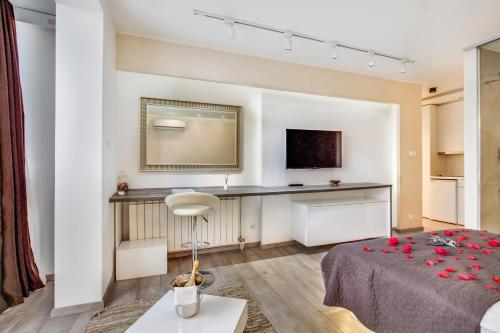 Luxury Boutique City Center Apartments