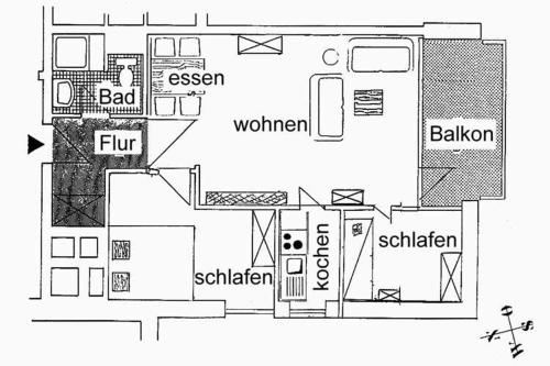 Apartment with Sea View image 9