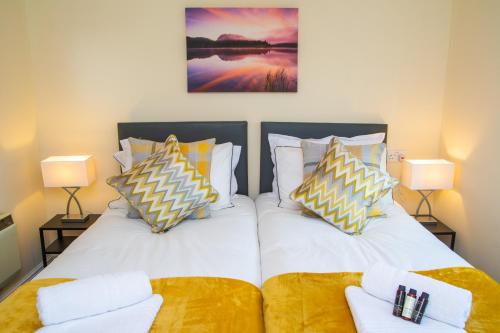 BOOK TODAY!!! Perfect for Contractors, Corporates & Families, Free Wifi & Parking, Cosy Relocations Serviced Accommodation, Essex gîte à louer Chelmsford Railway Station