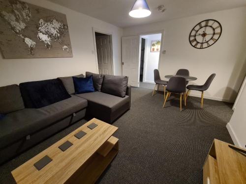 Free Off-street Parking With Cctv, Near City Centre, Cardiff, South Wales