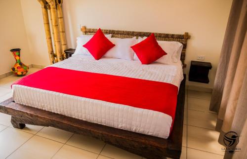 1 king bed