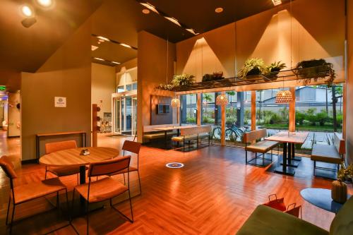 ห้องอาหาร, ibis Styles São Paulo Barra Funda in บาร์ราฟุนดา