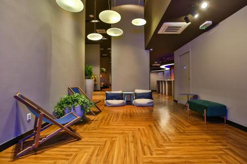 ล็อบบี้, ibis Styles São Paulo Barra Funda in บาร์ราฟุนดา