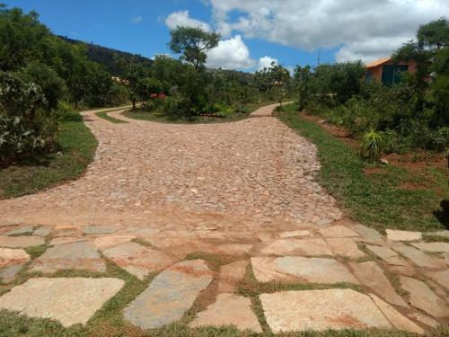 Aldeia da Serra Lapinha