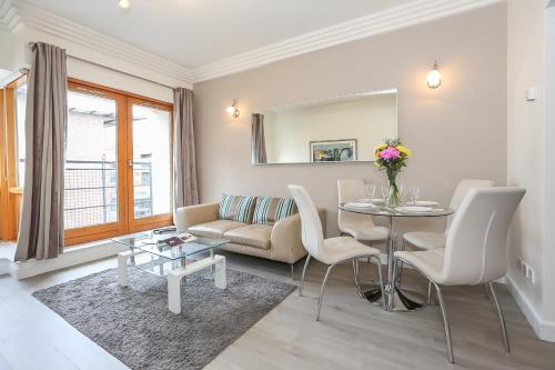 IFSC Townhouse Apartments, Dublin (fotografie 3)