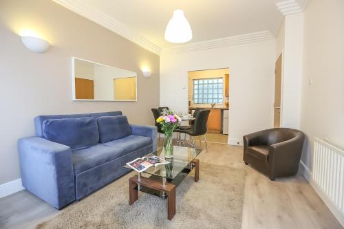 IFSC Townhouse Apartments, Dublin (fotografie 8)