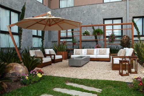花園, Exclusive Gramado Hotel & Spa by Gramado Parks in 格拉馬杜