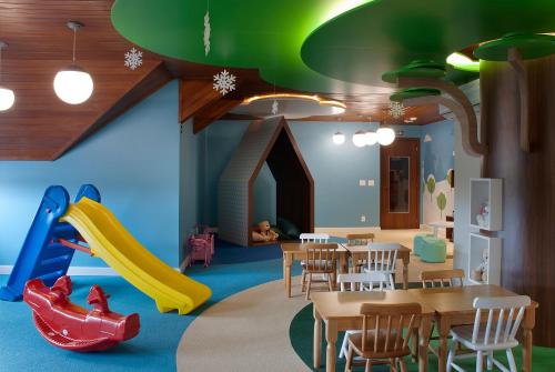 兒童俱樂部, Exclusive Gramado Hotel & Spa by Gramado Parks in 格拉馬杜