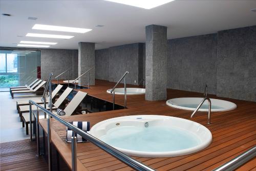 泳池, Exclusive Gramado Hotel & Spa by Gramado Parks in 格拉馬杜
