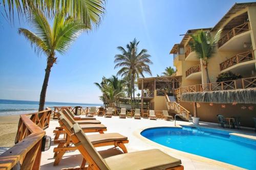 Mancora Beach Hotel - Adults Only Mancora
