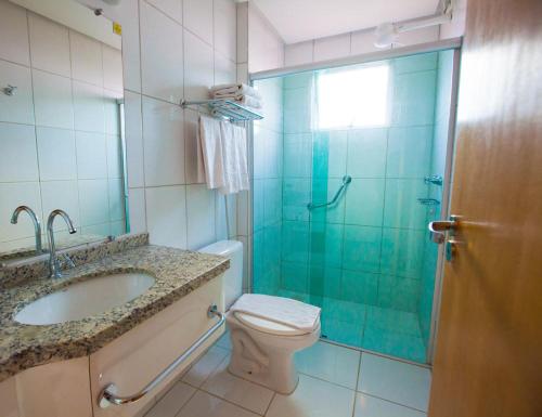 Golden Dolphin Grand Hotel via Giro ImobTech in Caldas Novas