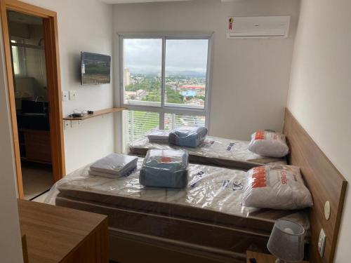 Apart Hotel Diamond Flat 2 Quartos in Nova Iguaçu