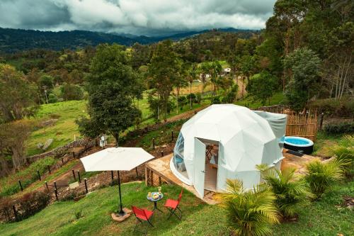 Kert, Guaia Terra Glamping in Pacho
