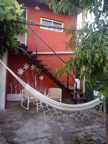Attrezzature e servizi, Hosteling Las Margaritas in Minas