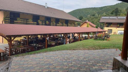 Pensiunea Rau Sadului - image 13