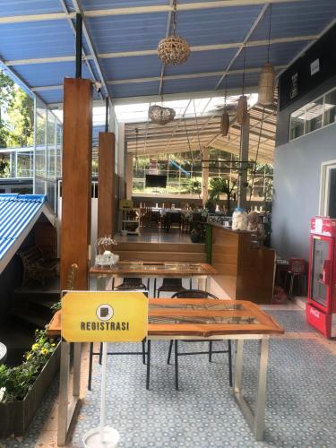 BROMO CAMP HOUSE in Bromo