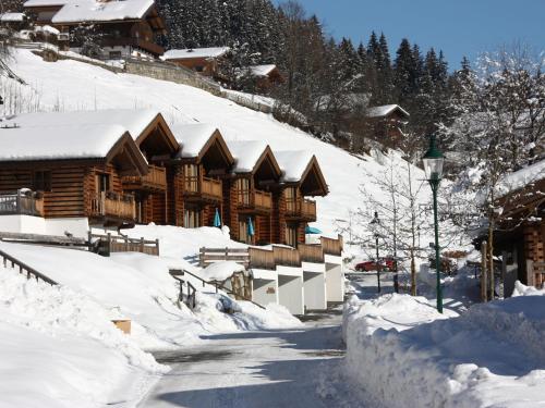 Holiday home Drive In Chalet 1 - Wald im Pinzgau