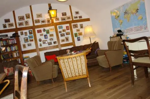 Lotte - The Backpackers in Heidelberg, Deutschland