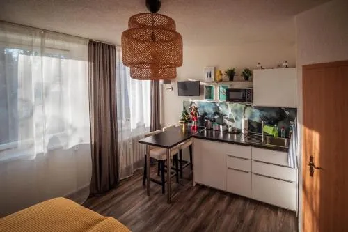 GottwaldHaus - Apartment in Brand-Erbisdorf, Deutschland